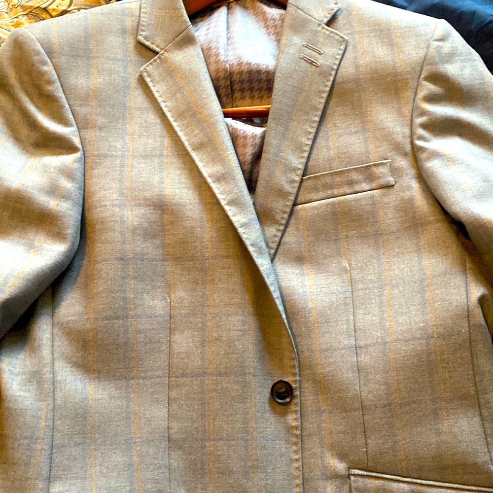 Sports blazer